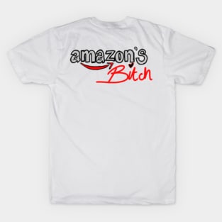 Amazon’s Bitch x Girl Wasted T-Shirt